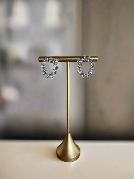 Olive & Piper- Della Stud Earrings