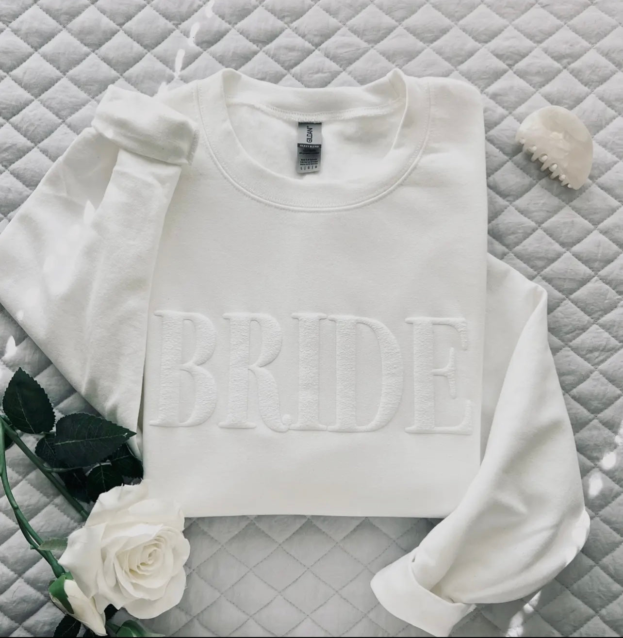 Bride Sweatshirt