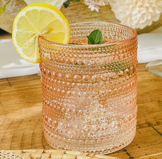 Kate Aspen - Textured Drinking Glasses