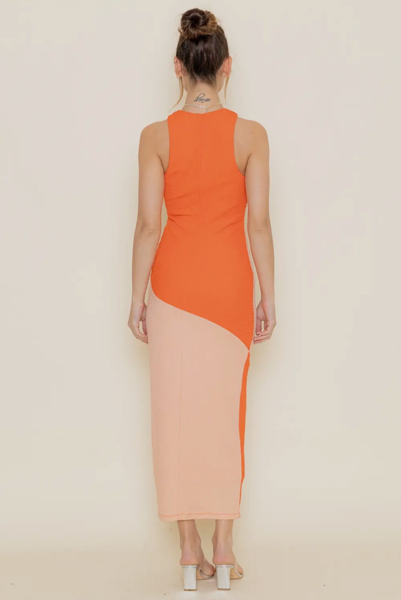 Fore - Stretch Colorblock Maxi